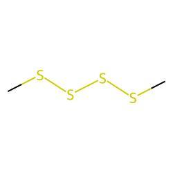 Tetrasulfide, dimethyl