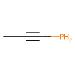 Phosphine, 1-propynyl-
