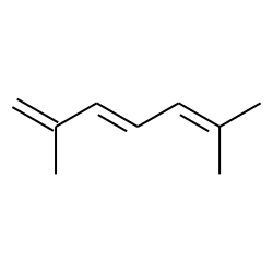 1,6-Dimethylhepta-1,3,5-triene