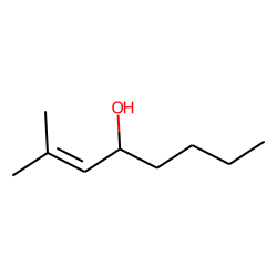 2-Octen-4-ol, 2-methyl-