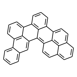 Dibenzo[fg,ij]naphtho[2,1,8-uva]pentaphene