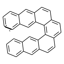 Benzo[j]benzo[2,1-a!3,4-a']dianthracene