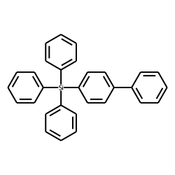 Triphenyl-p-biphenyl-silane