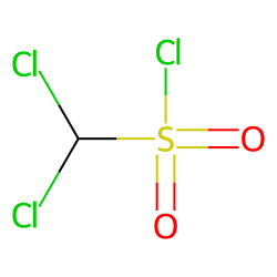 Dichloromethanesulphonyl chloride