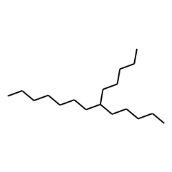 Tridecane, 6-pentyl
