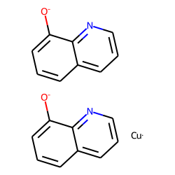 Copper 8-hydroxyquinolate