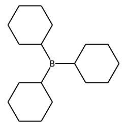 Tricyclohexylborane