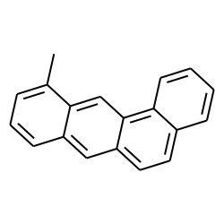 Benz[a]anthracene, 11-methyl-