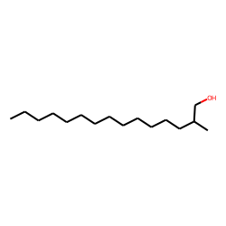 2-methyl-1-pentadecanol