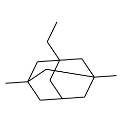 1,3-Dimethyl-5-ethyladamantane