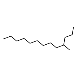 Tridecane, 4-methyl-