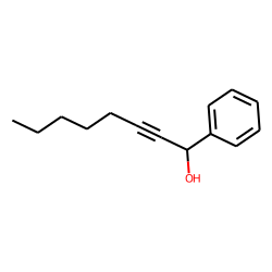 1-Phenyloct-2-yn-1-ol