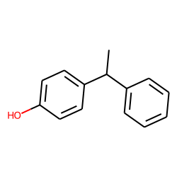 Phenol, 4-(1-phenylethyl)-