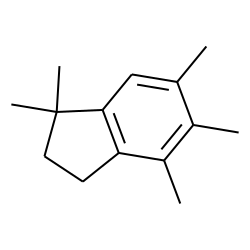 1,1,4,5,6-Pentamethyl-2,3-dihydro-1H-indene
