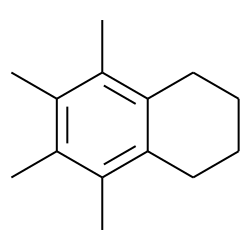 Naphthalene, 1,2,3,4-tetrahydro-5,6,7,8-tetramethyl-