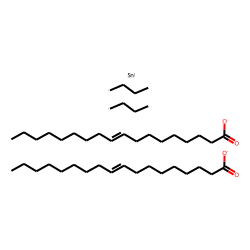 Bis(oleoyloxy)dibutyl tin