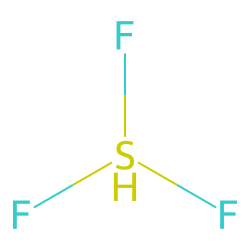Sulfur trifluoride