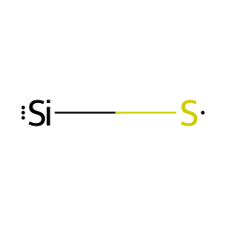 Silicon monosulfide
