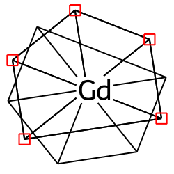 Gadolinium, tris(«eta»5-2,4-cyclopentadien-1-yl)-