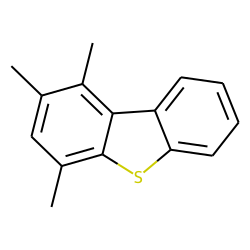 1,2,4-trimethyl-dibenzothiophene