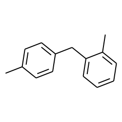 Benzene, 1-methyl-2-[(4-methylphenyl)methyl]-