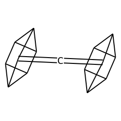 Tetracyclo[3.2.0.0<sup>2,7</sup>.0<sup>4,6</sup>]heptane,3,3'-methanetetrabis-
