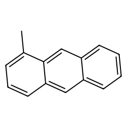Anthracene, 1-methyl-