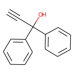 Benzenemethanol, «alpha»-ethynyl-«alpha»-phenyl-