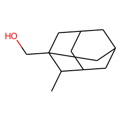 2-methyl-1-hydroxymethyladamantane