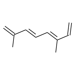 2,6-Dimethyl-1,3(E),5(Z),7-octatetraene