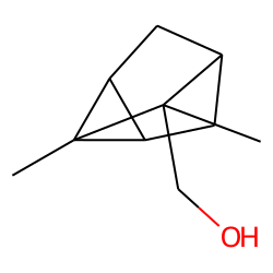 Tricyclo[2.2.1.0(2,6)]heptane-3-methanol, 2,3-dimethyl-