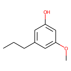 3-Methoxy-5-propylphenol