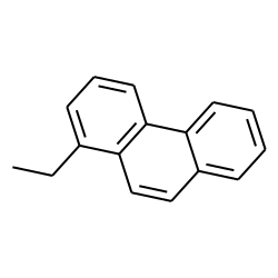 Phenanthrene, 1-ethyl-