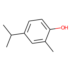 4-Isopropyl-2-methylphenol