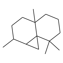 Tetrahydrothujopsene-a