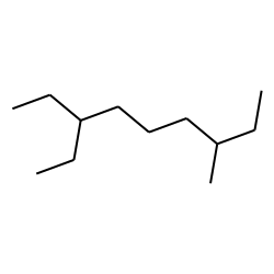 3-methyl-7-ethyl-nonane