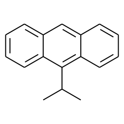 Anthracene, 9-(1-methylethyl)-