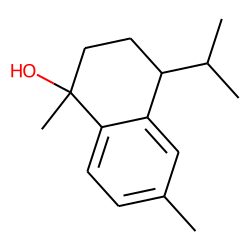 (1R,4S)-4-Isopropyl-1,6-dimethyl-1,2,3,4-tetrahydronaphthalen-1-ol