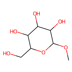 methyl «beta»-D-galactopyranoside