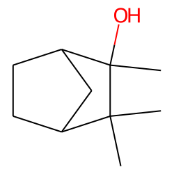 Exo-methylcamphenilol