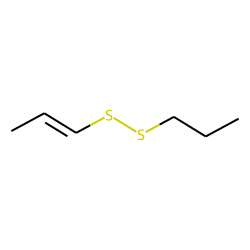 propyl cis-1-propenyl disulfide