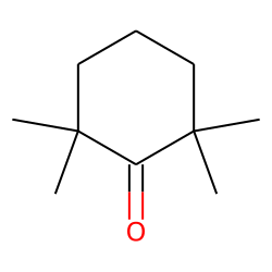 2,2,6,6,-Tetramethylcyclohexanone