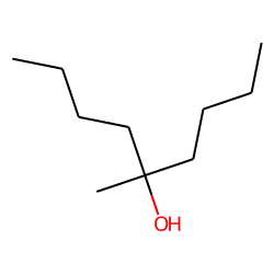 5-Nonanol, 5-methyl-