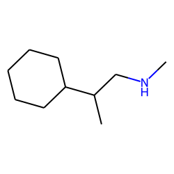 Isopropylhexedrine
