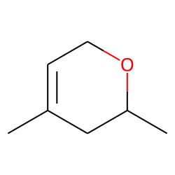 2,4-Dimethyl-3,6-dihydro-2H-pyran