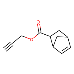 bicyclo[2.2.1]hept-5-ene-2-carboxylic acid, 2-propyn-1-yl ester
