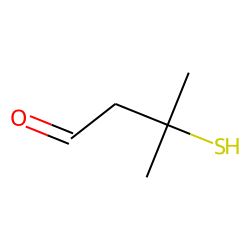 3-Methyl-3-sulfanylbutanal