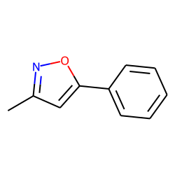 Isoxazole, 3-methyl-5-phenyl-