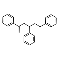 2,4,6-triphenyl-1-hexene
