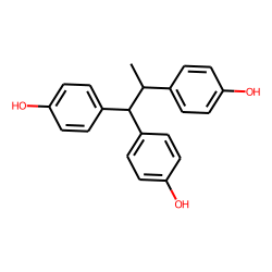 4,4'-(1-P-hydroxyphenyl-2-methylethylene)diphenol